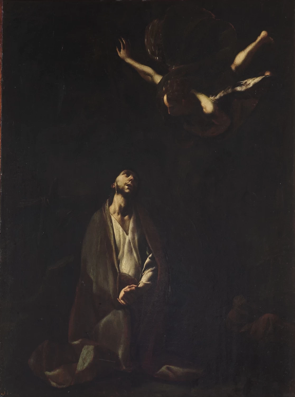 Orazione nell'orto - Gallerie Nazionali d'Arte Antica, Palazzo Barberini, Roma